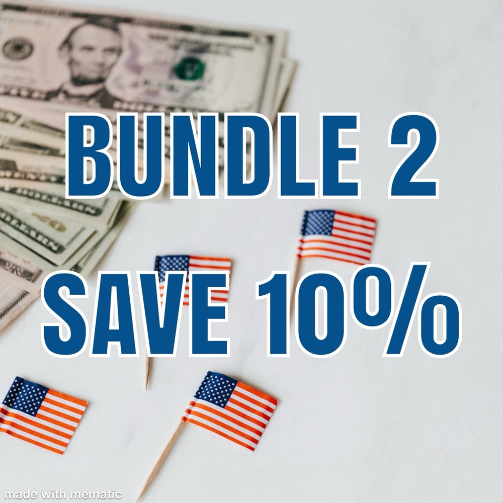 Bundle offer